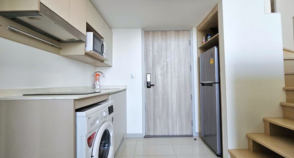 For rent and for sale 1 bed condo in Sathon, Bangkok