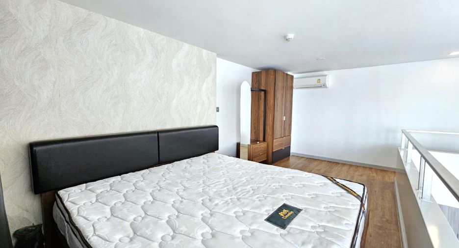 For rent and for sale 1 bed condo in Sathon, Bangkok