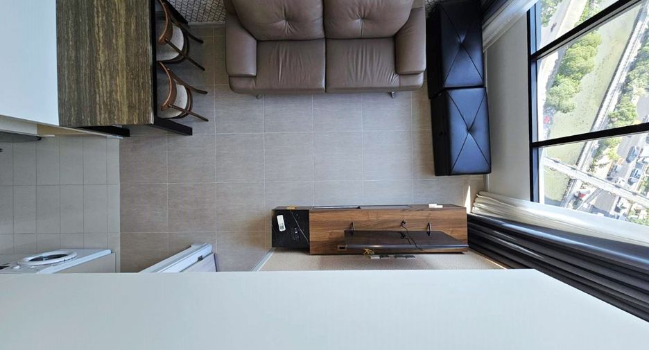 For rent and for sale 1 bed condo in Sathon, Bangkok