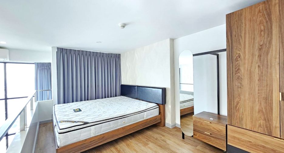 For rent and for sale 1 bed condo in Sathon, Bangkok