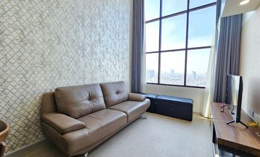 For rent and for sale 1 bed condo in Sathon, Bangkok