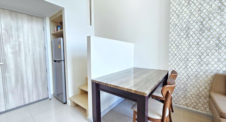 For rent and for sale 1 bed condo in Sathon, Bangkok