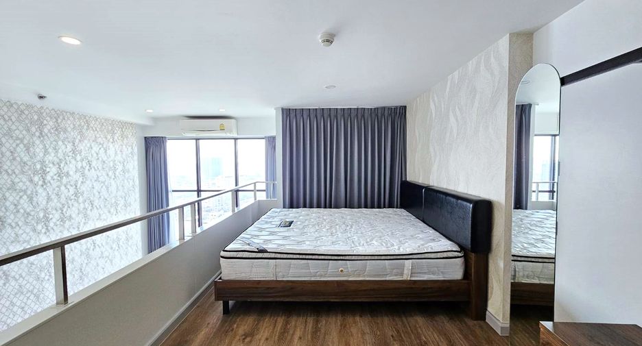 For rent and for sale 1 bed condo in Sathon, Bangkok