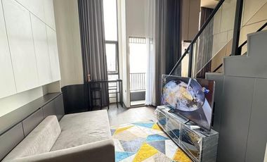 For rent 1 bed condo in Bang Rak, Bangkok