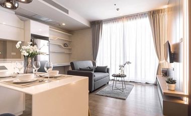 For rent 1 Beds condo in Pathum Wan, Bangkok