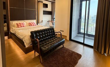 For rent and for sale 1 bed condo in Bang Rak, Bangkok