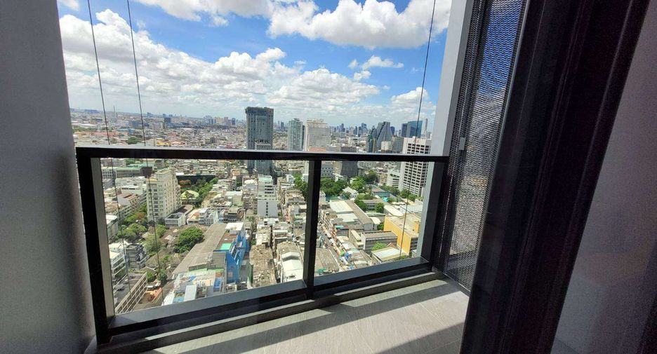For rent 1 bed condo in Sathon, Bangkok