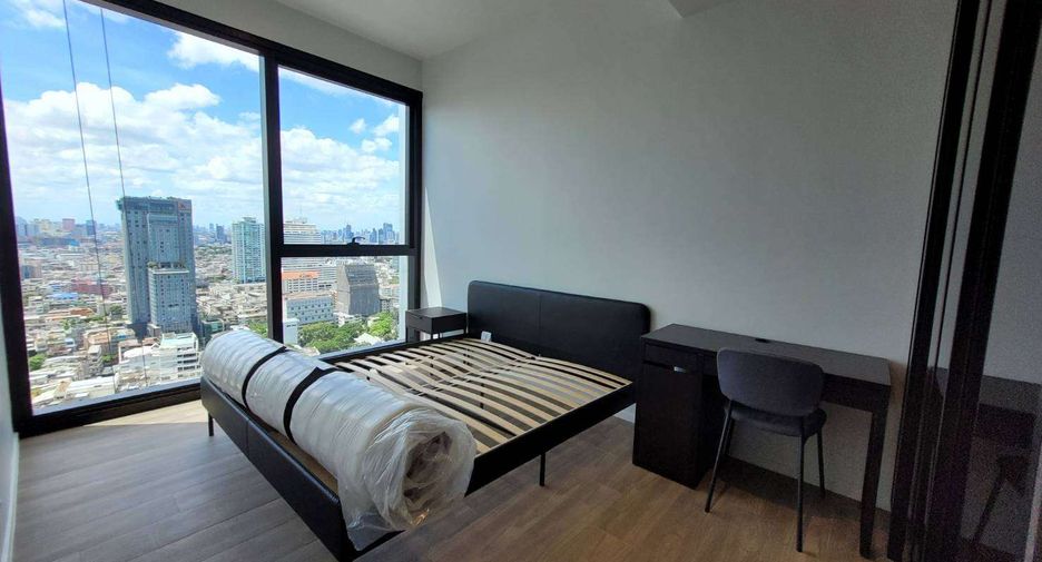 For rent 1 bed condo in Sathon, Bangkok