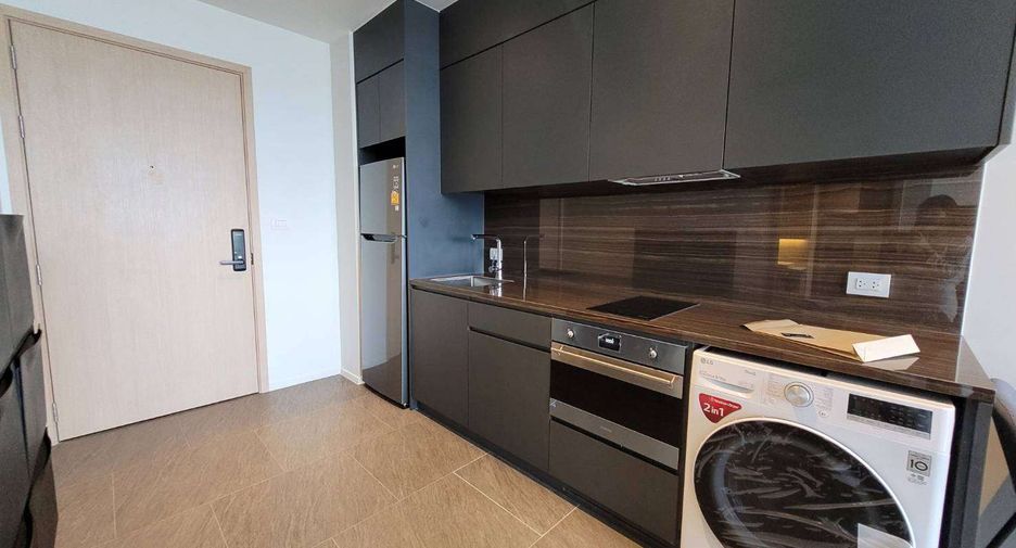 For rent 1 bed condo in Sathon, Bangkok