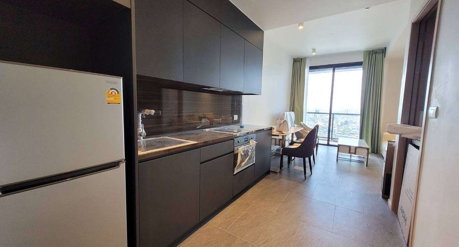 For rent 1 bed condo in Sathon, Bangkok