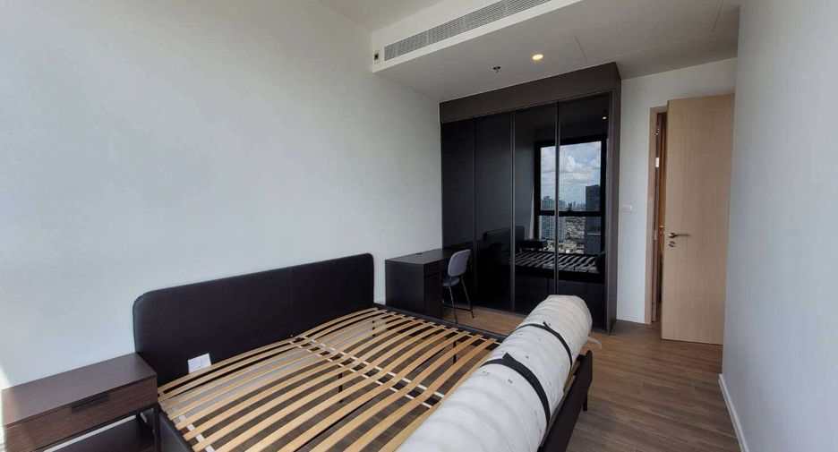 For rent 1 bed condo in Sathon, Bangkok