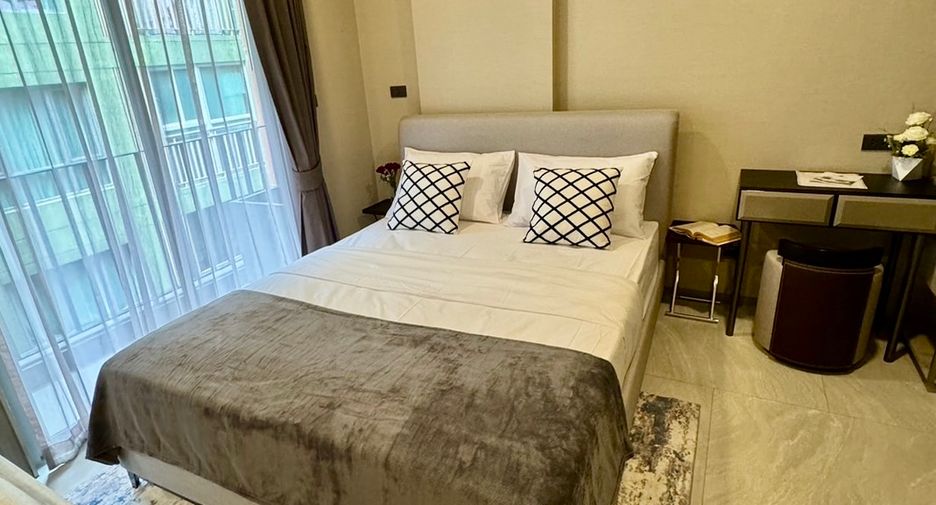 For rent 1 bed condo in Watthana, Bangkok