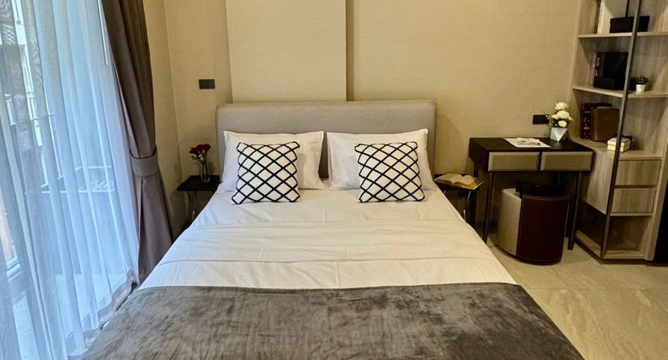 For rent 1 bed condo in Watthana, Bangkok