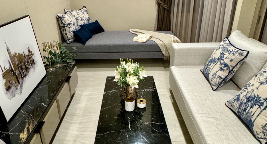 For rent 1 bed condo in Watthana, Bangkok