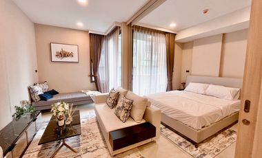For rent 1 bed condo in Watthana, Bangkok