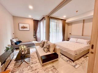 For rent 1 bed condo in Watthana, Bangkok