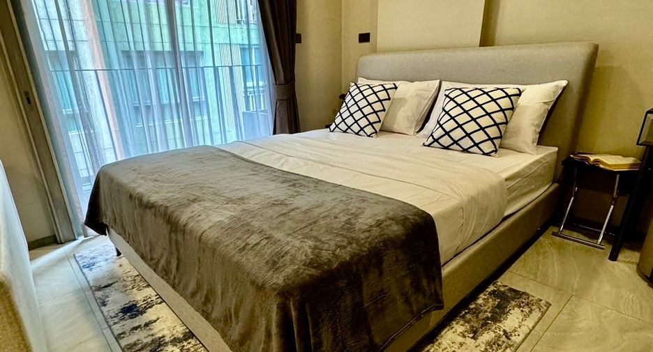 For rent 1 bed condo in Watthana, Bangkok