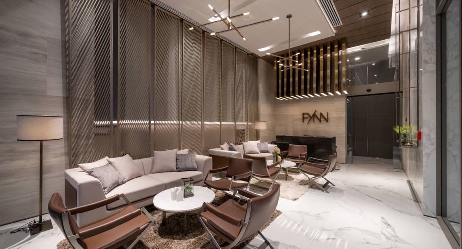 For rent 1 bed condo in Watthana, Bangkok