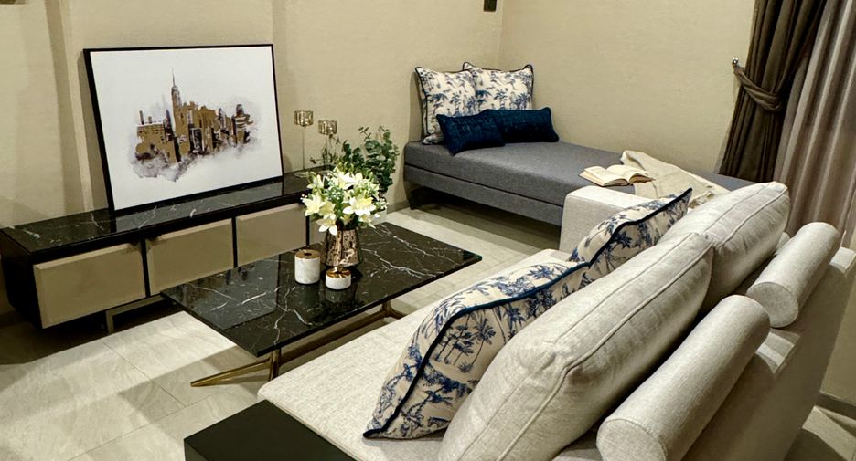 For rent 1 bed condo in Watthana, Bangkok