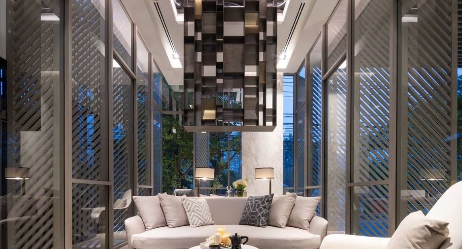 For rent 1 bed condo in Watthana, Bangkok