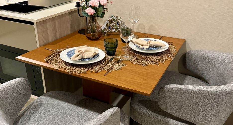 For rent 1 bed condo in Watthana, Bangkok