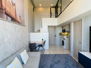 For rent 1 bed condo in Sathon, Bangkok