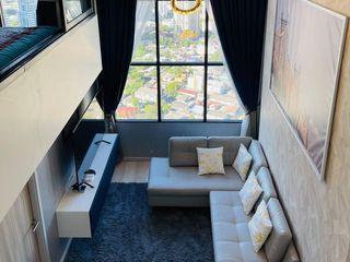 For rent 1 bed condo in Sathon, Bangkok