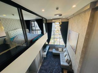 For rent 1 bed condo in Sathon, Bangkok