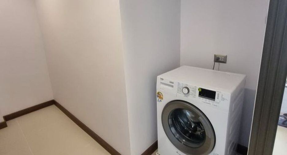 Аренда 1 кровать кондо в Щаттхана, Бангкок