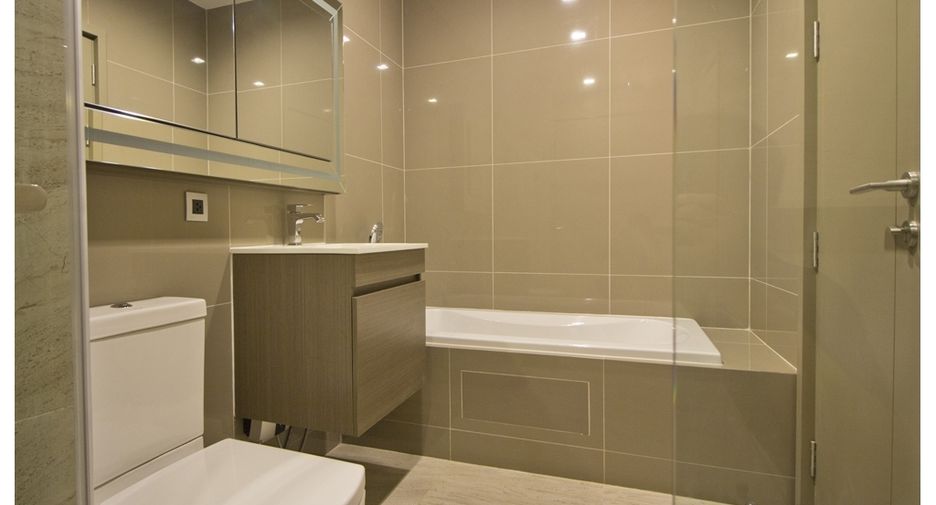 Wohnung zur Miete mit 1 Zimmer in Suan Luang, Bangkok