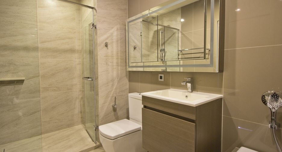 Wohnung zur Miete mit 1 Zimmer in Suan Luang, Bangkok