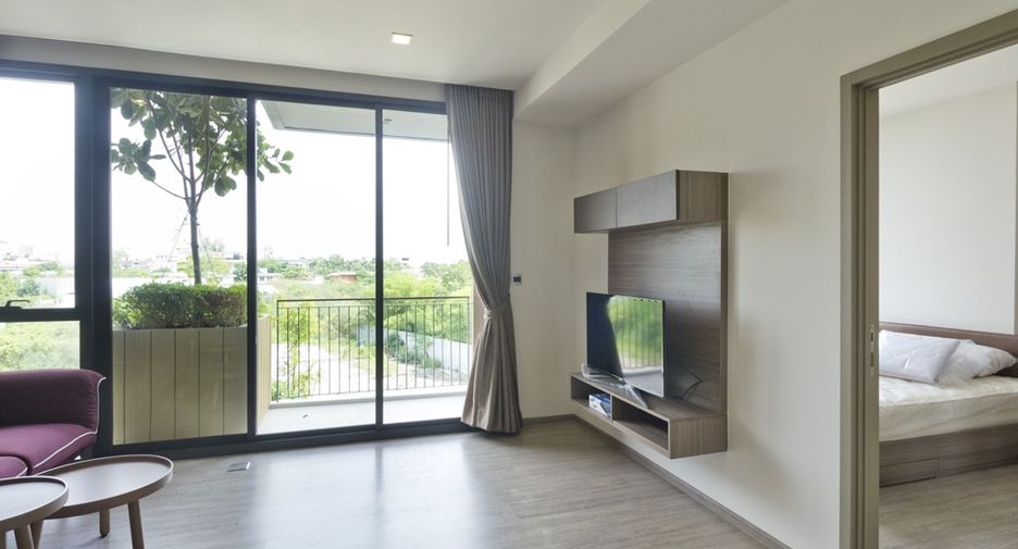 Wohnung zur Miete mit 1 Zimmer in Suan Luang, Bangkok