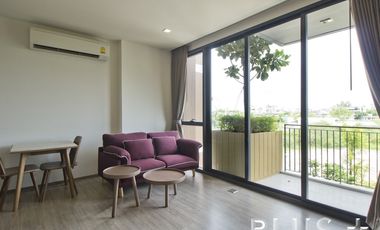 Wohnung zur Miete mit 1 Zimmer in Suan Luang, Bangkok