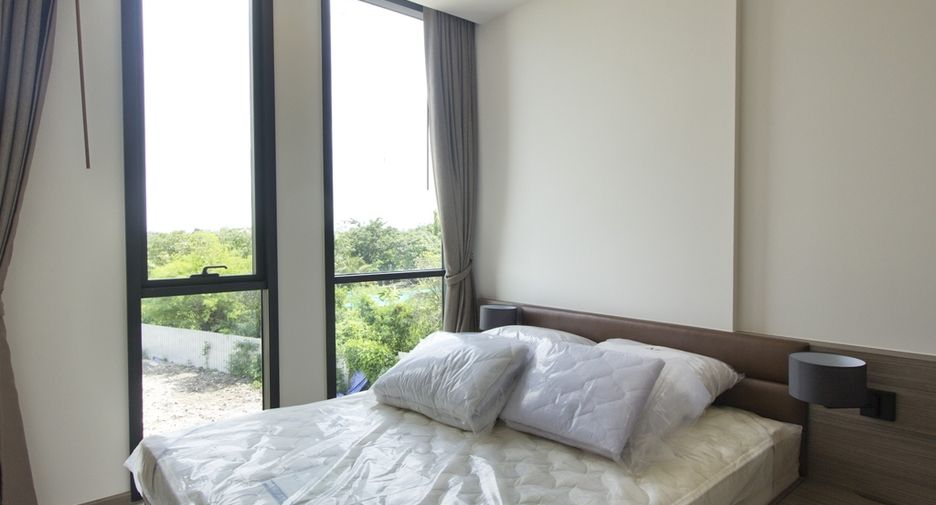 Wohnung zur Miete mit 1 Zimmer in Suan Luang, Bangkok