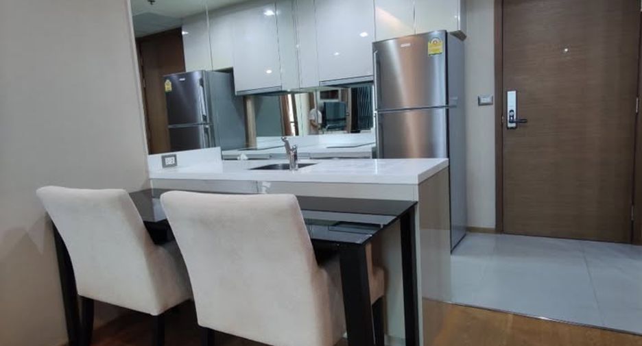 For rent 1 bed condo in Sathon, Bangkok