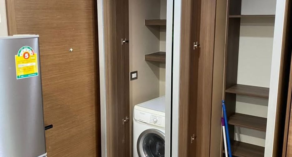 For rent 1 bed condo in Sathon, Bangkok