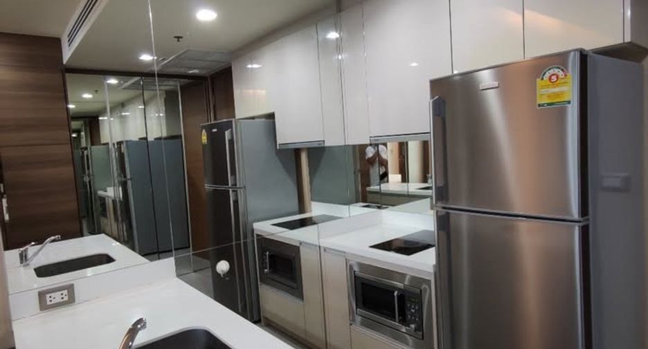 For rent 1 bed condo in Sathon, Bangkok
