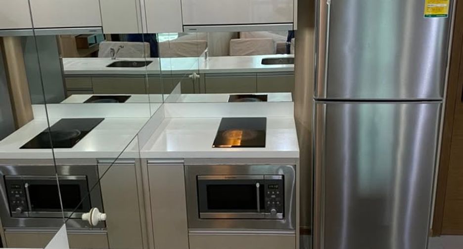 For rent 1 bed condo in Sathon, Bangkok