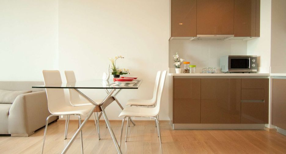For rent 1 bed condo in Khlong Toei, Bangkok