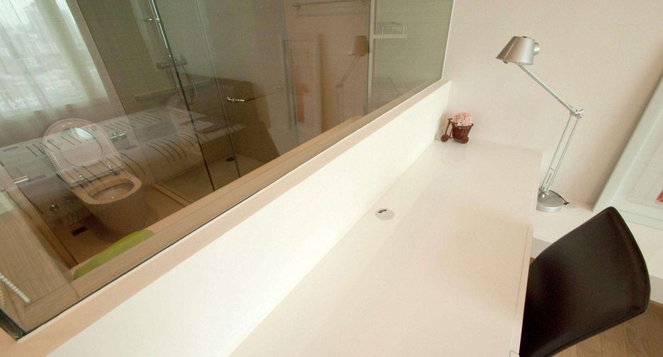For rent 1 bed condo in Khlong Toei, Bangkok
