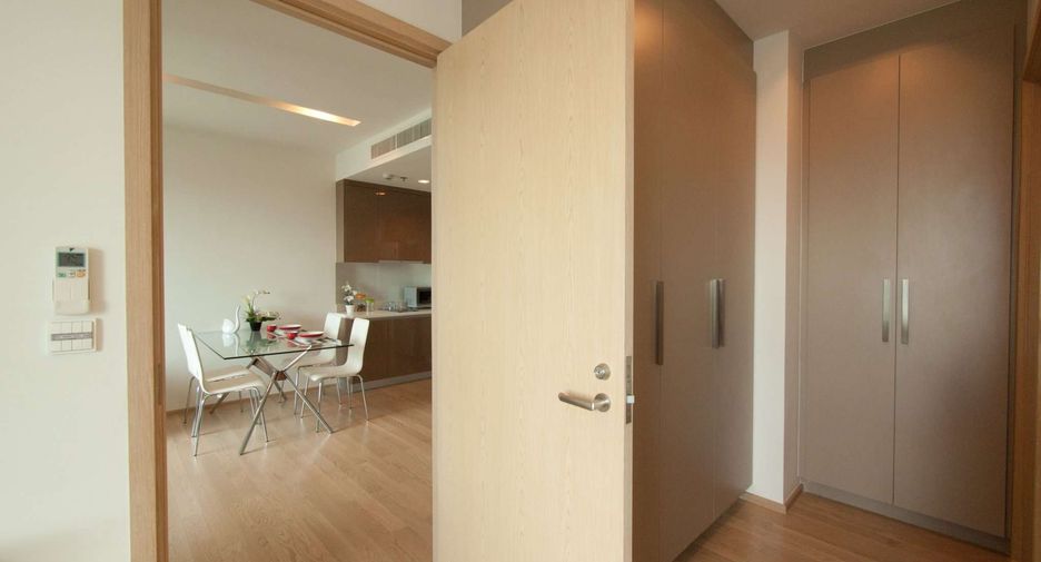 For rent 1 bed condo in Khlong Toei, Bangkok