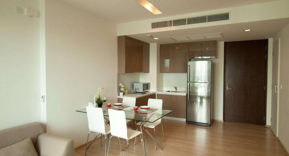 For rent 1 bed condo in Khlong Toei, Bangkok