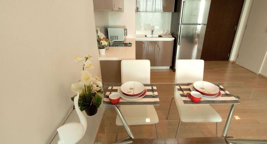 For rent 1 bed condo in Khlong Toei, Bangkok
