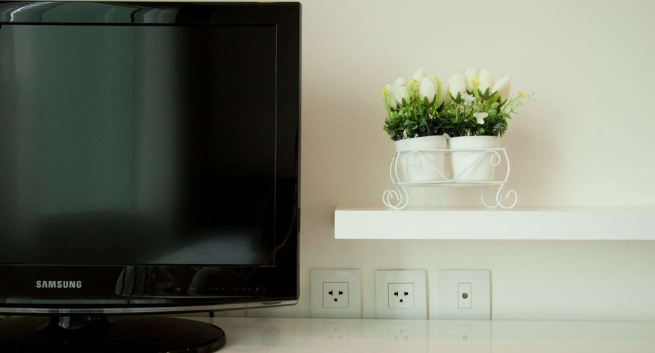For rent 1 bed condo in Khlong Toei, Bangkok