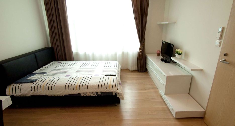 For rent 1 bed condo in Khlong Toei, Bangkok