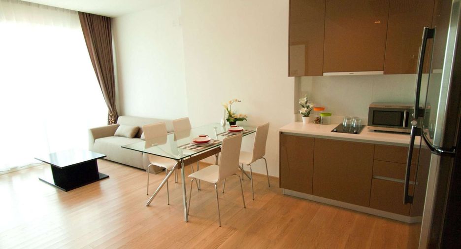 For rent 1 bed condo in Khlong Toei, Bangkok