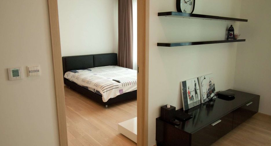 For rent 1 bed condo in Khlong Toei, Bangkok