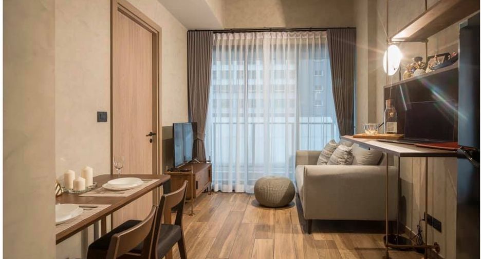For rent 1 bed condo in Watthana, Bangkok