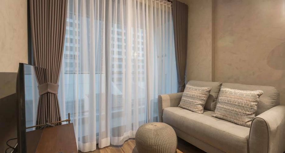 For rent 1 bed condo in Watthana, Bangkok