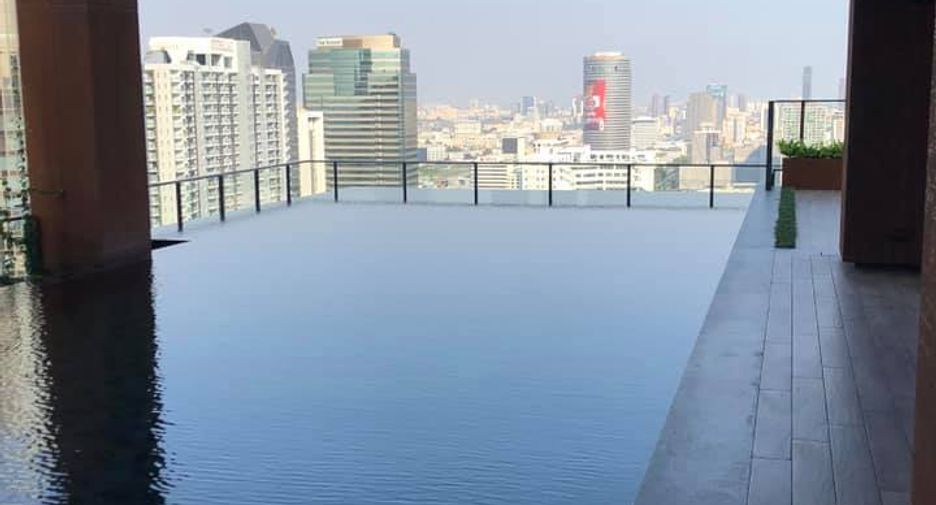 For rent 1 bed condo in Watthana, Bangkok